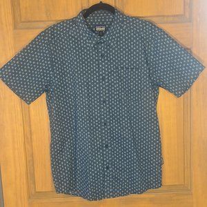 Patagonia Organic Cotton Shirt - Men's Medium
